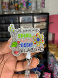 Lab Life Badge Reel