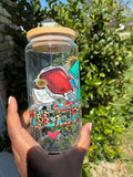Phlebotomist Glass Cup