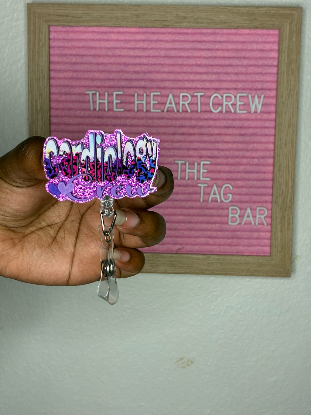 Cardiology Crew – Heart Strong Badge Reel