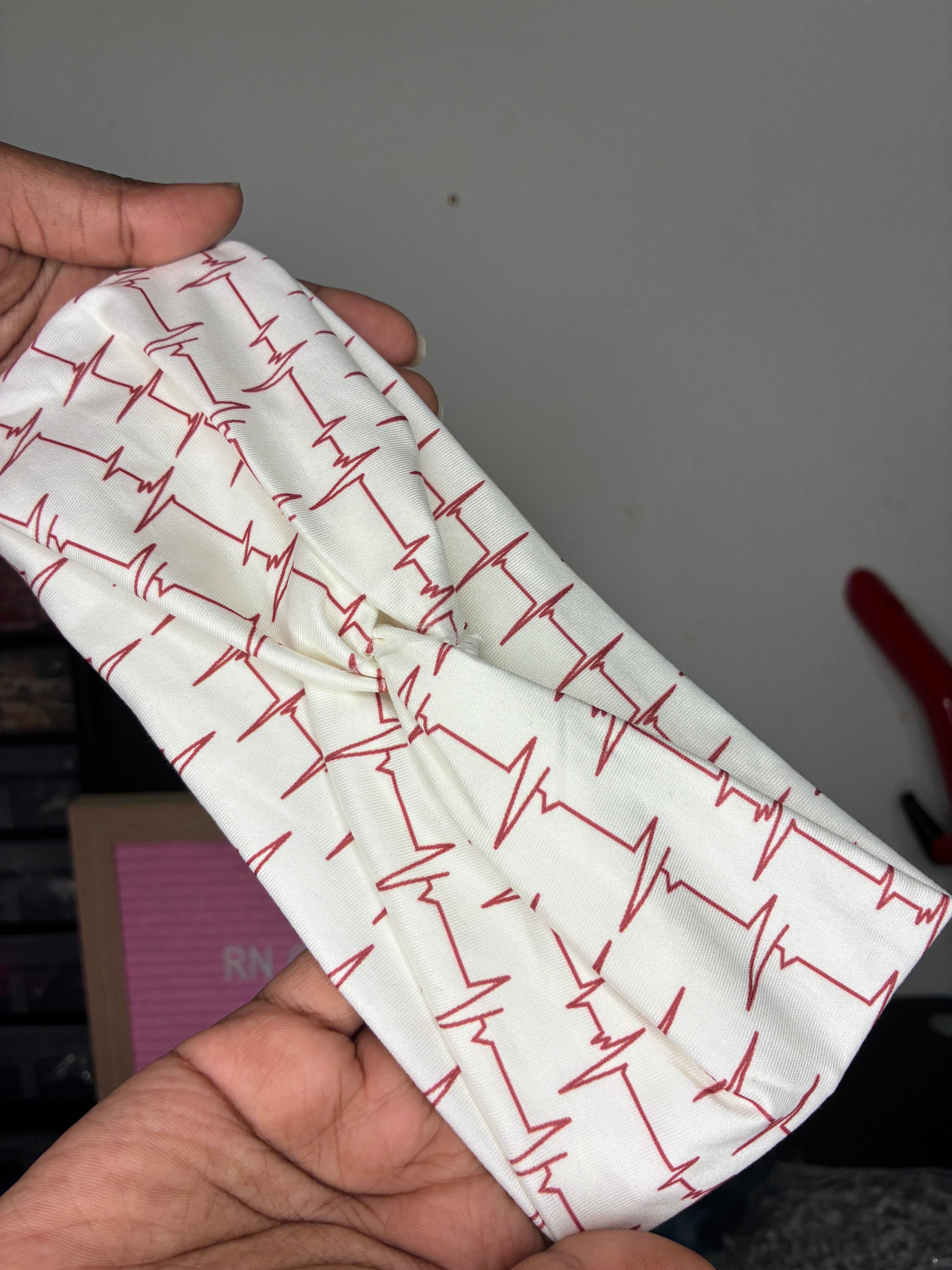 Lifeline Headband