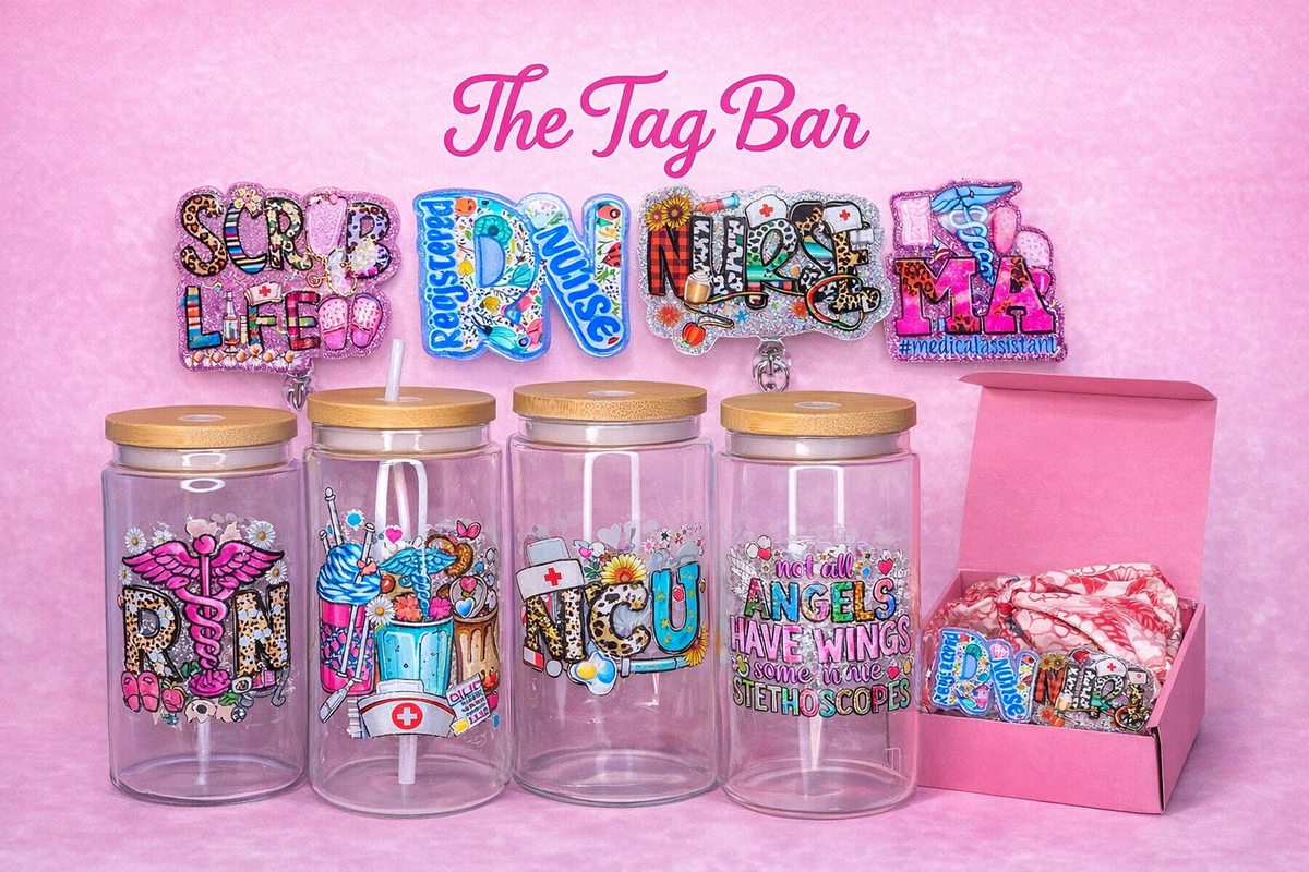 The Tag Bar