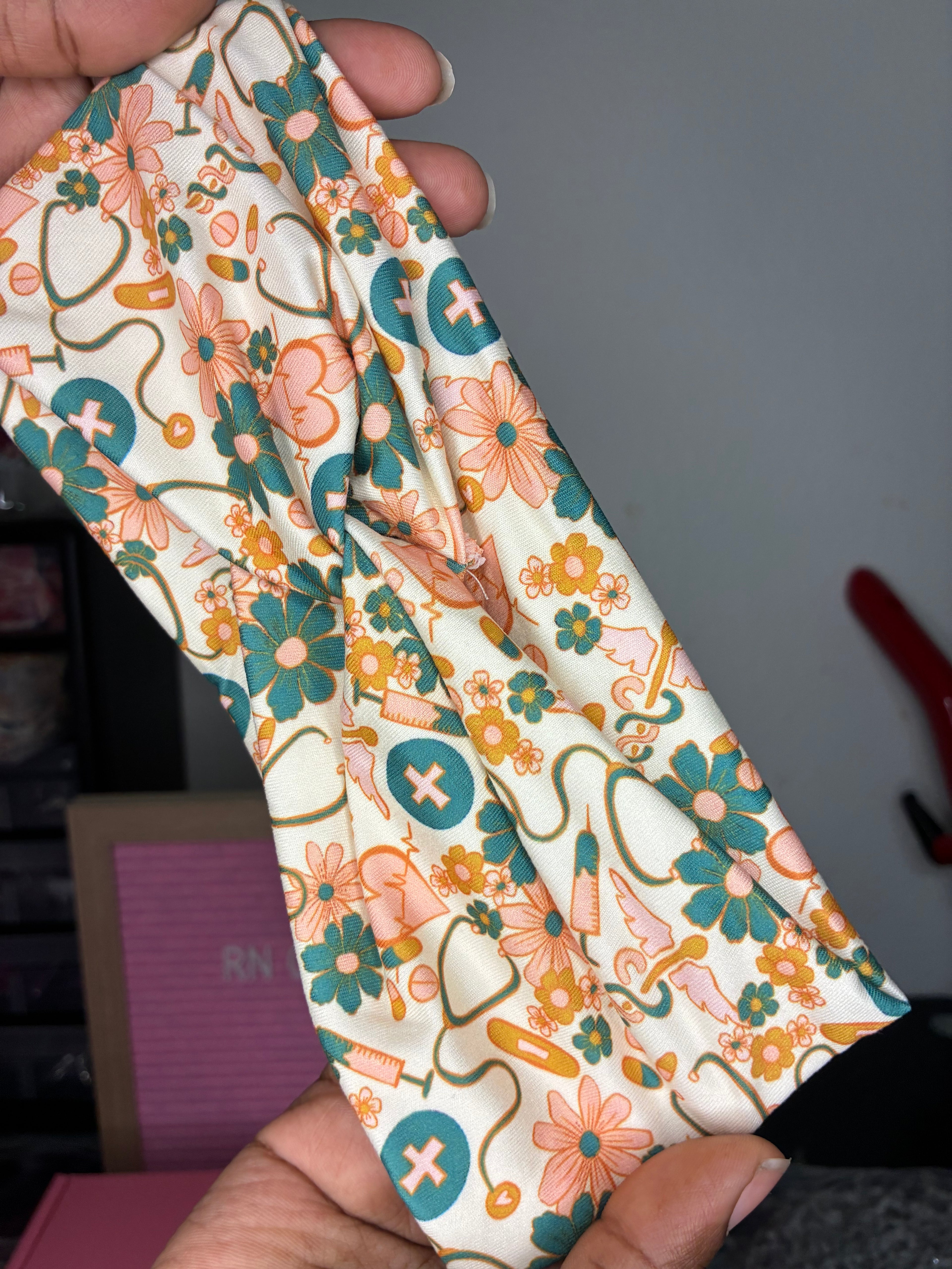 Bloom on Shift Headband