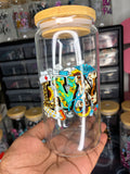 LVN Glass Cup