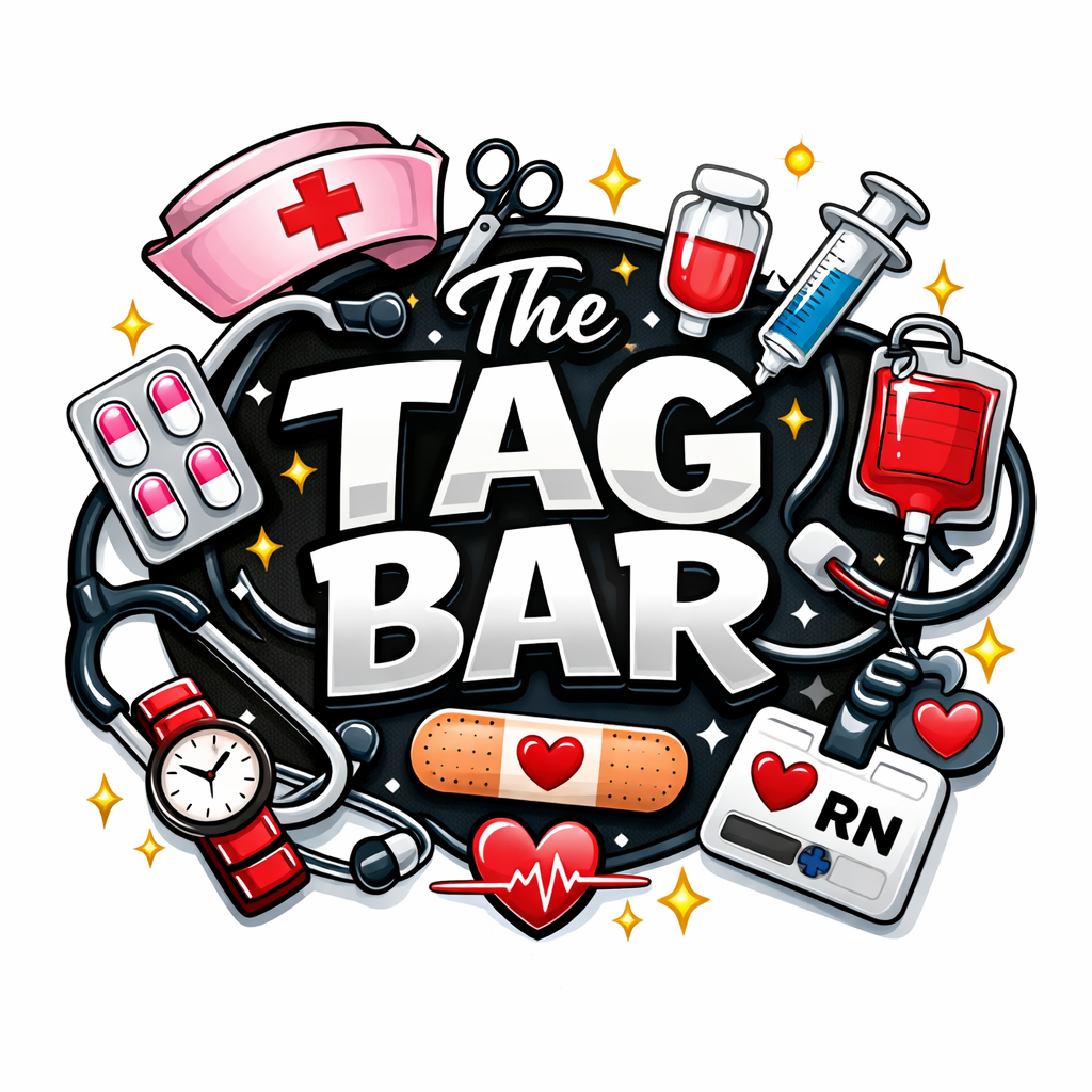 Student Nurse – The Tag Bar